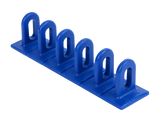 Barette anneau de tirage dsp bleu APP LWK 4 – 351723