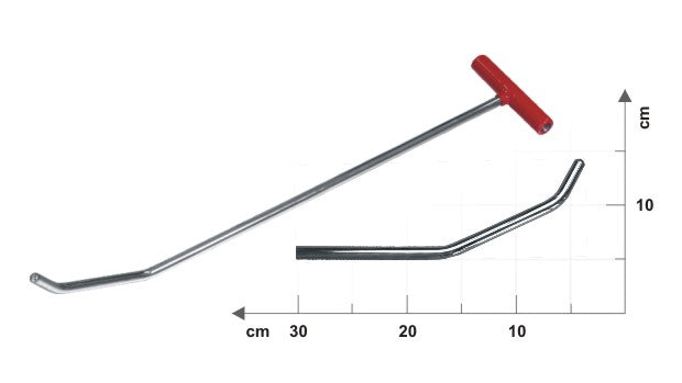 Outil de débosselage sans peinture NTools BTM 70 – 351821 – vue 2