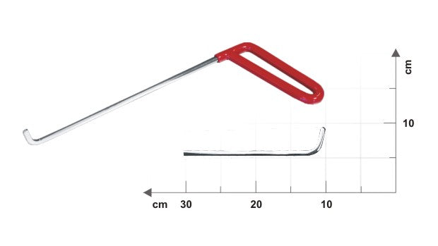 Outil de débosselage sans peinture NTools SWL 25 – 351823 – vue 2