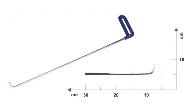 Outil de débosselage sans peinture NTools SWR 40 – 351828 – vue 2