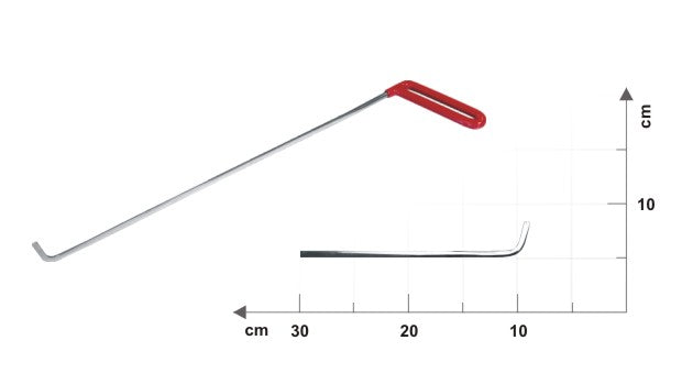 Outil de débosselage sans peinture NTools SWL 40 – 351829 – vue 2