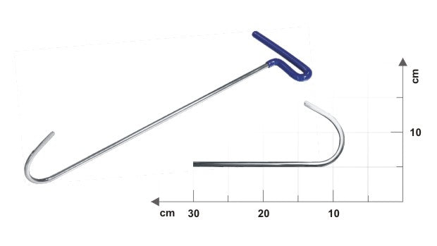 Outil de débosselage sans peinture NTools J HAK – 351830 – vue 2