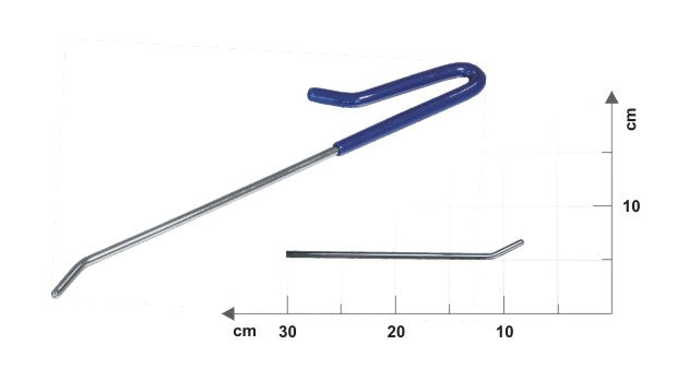 Outil de débosselage sans peinture NTools BLT 30 – 351833 – vue 2