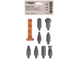 Maillet en aluminium avec embouts remplaçables NTools PA9 – 351864