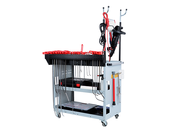 Système de Débosselage sans peinture NTools PDR System NTools PDR SYSTEM – 351900 – vue 2