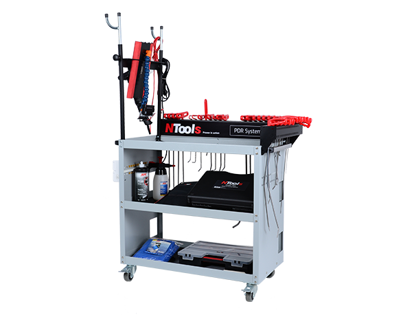 Système de Débosselage sans peinture NTools PDR System NTools PDR SYSTEM – 351900