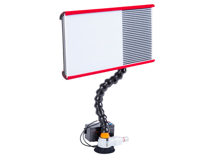 Lampe ombre avec ventouse, 6 LED NTools LC 420 – 351910