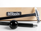 Marteau avec des pointes NTools PDR Carbon Hammer – 351920 – vue 7