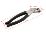 Pinces de serrage pour carrosserie et métallerie NTools SKB15 – 360210 – vue 8