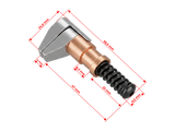 Pinces de serrage de précision pour bords de tôles et éléments métalliques NTools ZKB14 – 360215 – vue 4