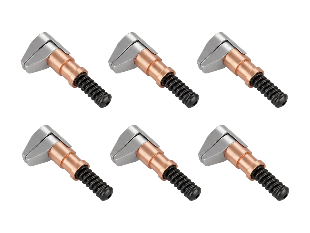 Pinces de serrage de précision pour bords de tôles et éléments métalliques NTools ZKB14 – 360215