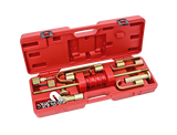 Coffret marteau à inertie et ses accessoires (10 éléments) NTS WBW – 360705