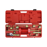 Coffret marteau à inertie et ses accessoires (10 éléments) NTS WBW – 360705 – vue 3
