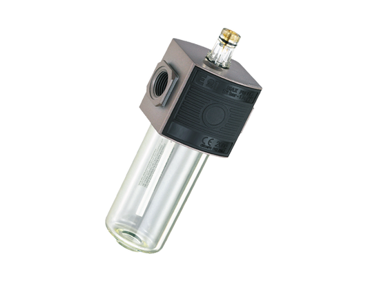 Air lubricator for pneumatic machines