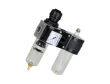 Bloc regulateur de pression d'air et filtre decanteur APP B2S – 382055