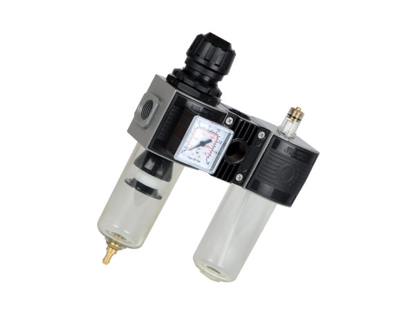 Bloc regulateur de pression d'air et filtre decanteur APP B2S – 382055