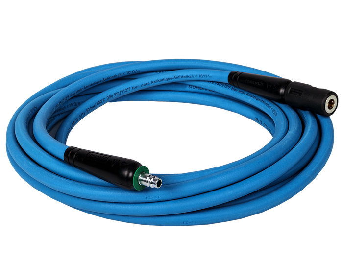 Tuyau antistatique EPDM 9 × 16 mm APP AP 1 – 389030