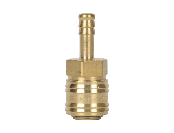 Raccord rapide pour tuyau laiton NTools SZP 6 – 389201