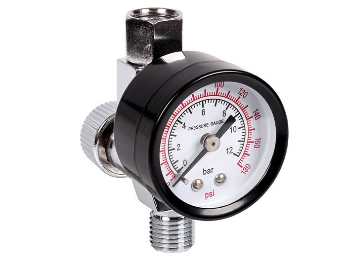 Régulateur d'air avec manomètre NTools MANO 9 – 389299