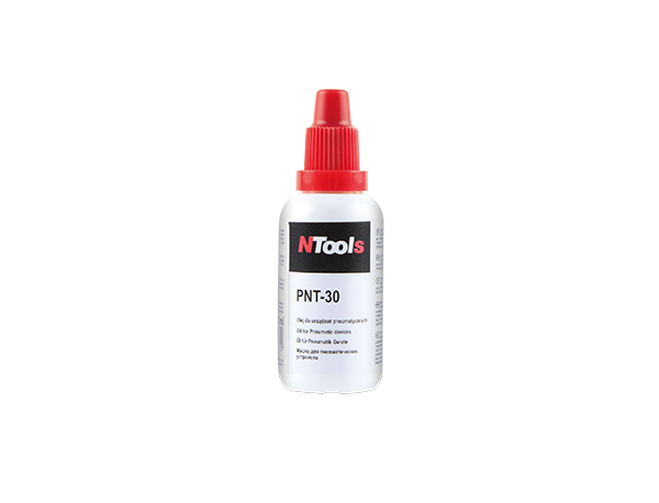 Huile pour outils pneumatiques NTools PNT 30 – 389400
