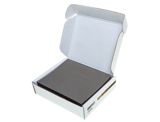 High precision brown water-repellent sandpaper