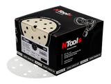 Disque abrasif en céramique 14+1 trous NTools CSD – 40CSD0080