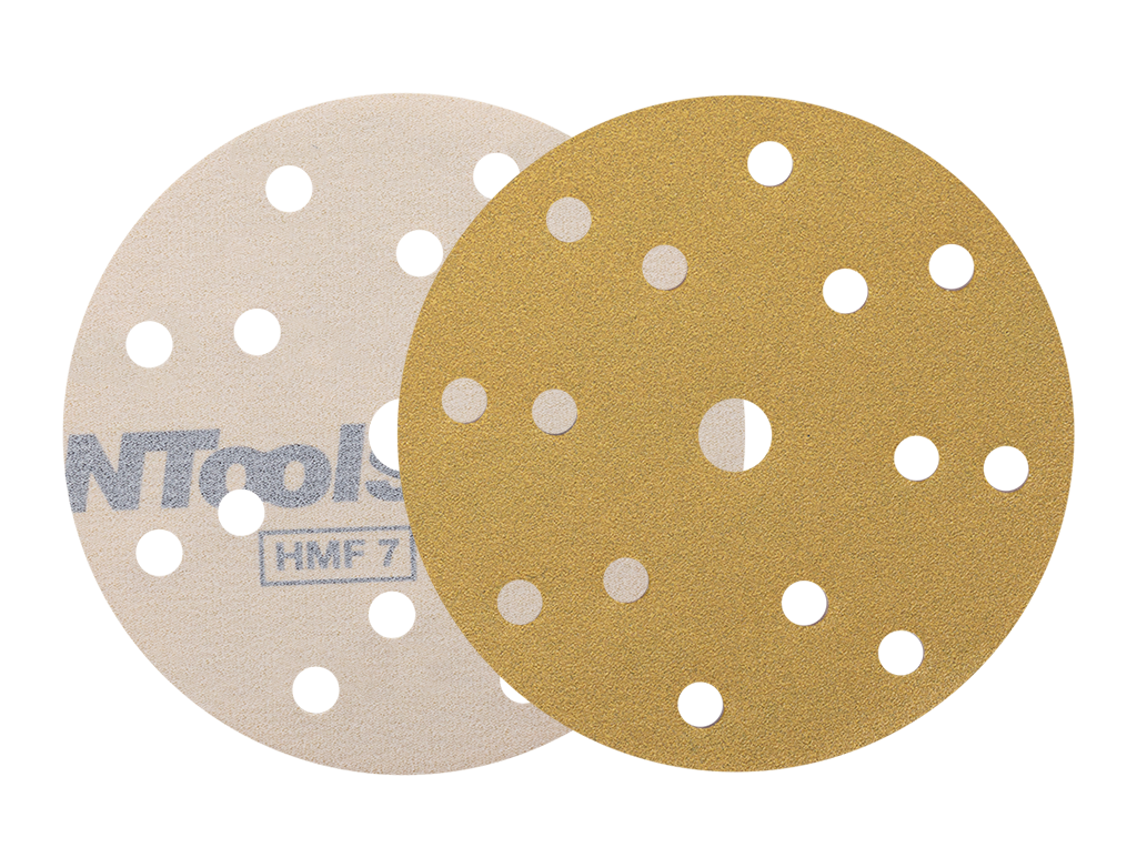 Disque abrasif 14+1 trous NTools HMF 7 – 40HMF080