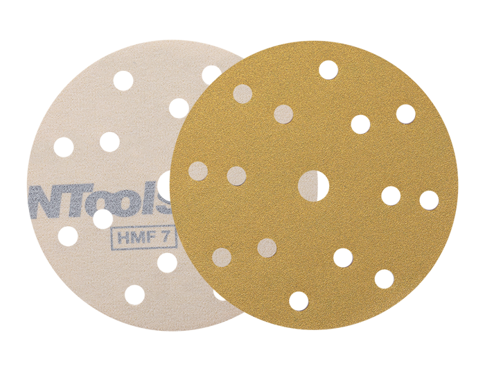 Disque abrasif 14+1 trous NTools HMF 7 – 40HMF080