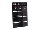 Tableau pour kit de disques abrasifs NTools HMF 7 TAB – 40HMFTAB