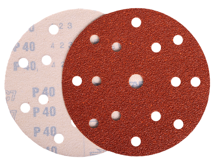 Disque abrasif 14+1 trous APP Classic – 40KBC040
