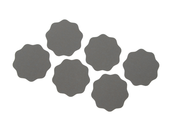 Disques adhésifs micro-abrasifs imperméable APP MX – 40MX1500