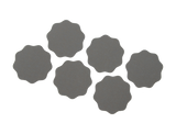 Disques adhésifs micro-abrasifs imperméable APP MX – 40MX1500