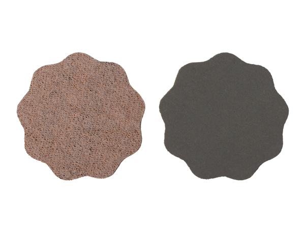 Disques adhésifs micro-abrasifs imperméable avec velcro APP MXR – 40MXR1500