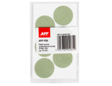 Disques adhésifs micro-abrasifs imperméable APP PSK – 40PSK1500 – vue 2