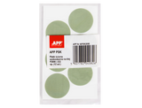 Disques adhésifs micro-abrasifs imperméable APP PSK – 40PSK1500 – vue 3