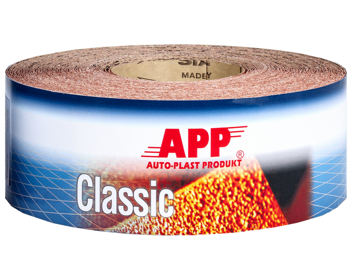Rouleau de papier abrasif APP RH70 – 40RH040