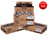 Kit d'éponges abrasives NTools FLEXPAD Z – 40Z300SET