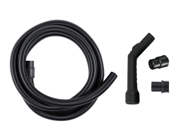 Tuyau d'aspiration avec raccords d32 mm / 4m VC 30Eco NTools WOD 30 – 600018