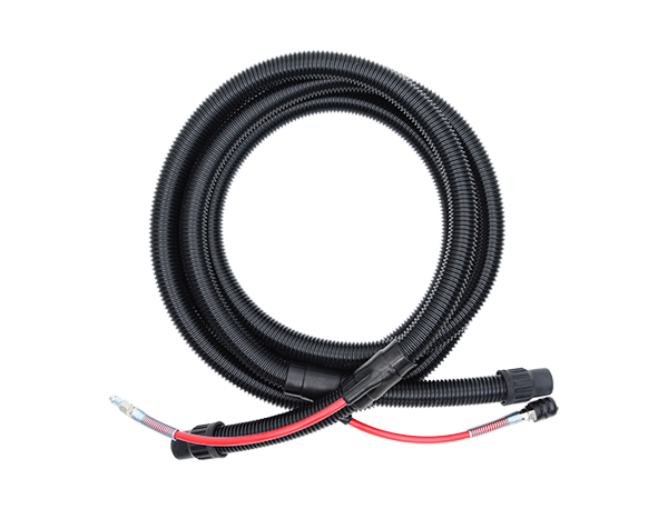 Tuyau 2 en 1 pour aspirateur d'air NTools WOP 5 – 600022