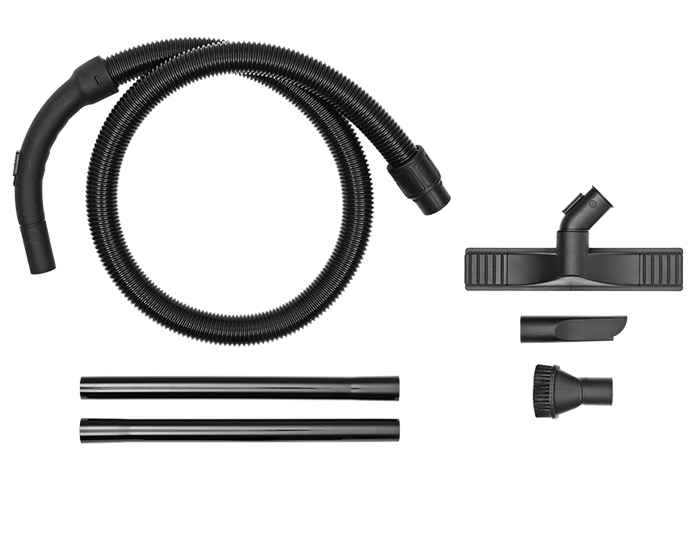 Ensemble d'accessoires pour aspirateur 5 en 1 pour aspirateur NTools VC50E / EP + sac avec fermeture éclair NTools – 600026