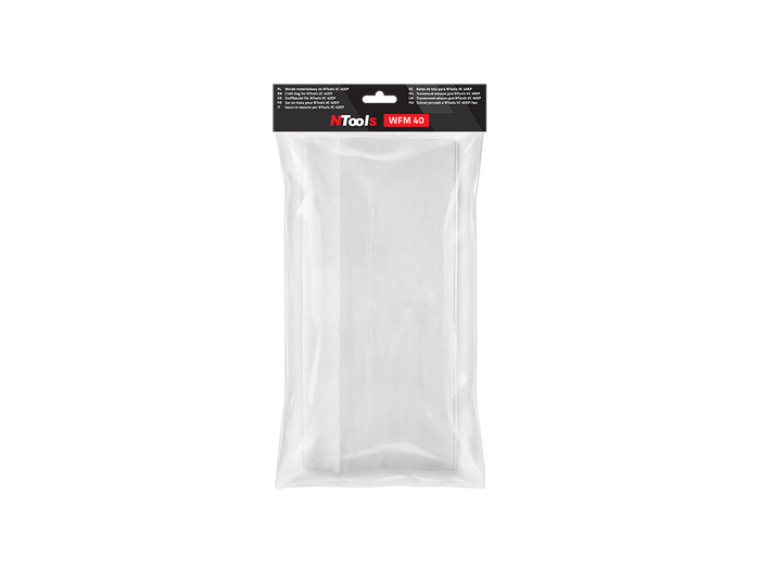 NTools WFM 40 – 600500 – vue 2