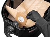 Sac filtre en papier pour l'aspirateur NTools VC 40EP NTools WFP 40 – 600503 – vue 3