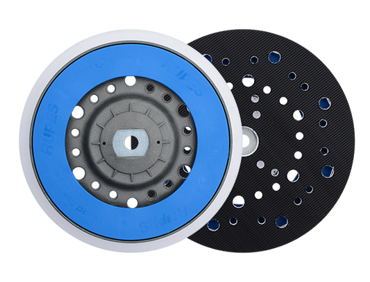 Rupes MULTIHOLES M8-F – Plate Ø150 mm for SKORPIO II (RH253/256/259)