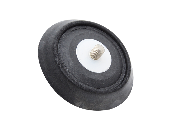 Plateau de travail d75, velcro Rupes TR RA75 – 60990.003