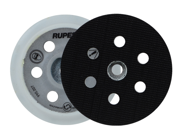 Plateau de travail d75, velcro Rupes TR LHR75 – 60990.007