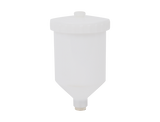 Godet gravité pour pistolet AS1001, H827 i W400 - 600 ml NTools ZOP 6 – 639881