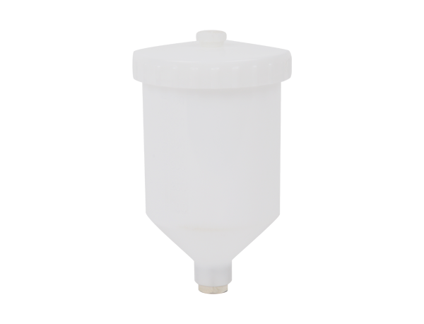 Godet gravité pour pistolet AS1001, H827 i W400 - 600 ml NTools ZOP 6 – 639881