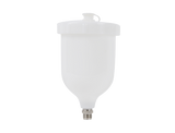 Godet gravité DEVILBISS (Pour pistolet DEVILBISS) (remplacement) 600 ml NTools ZOP 8 – 639882