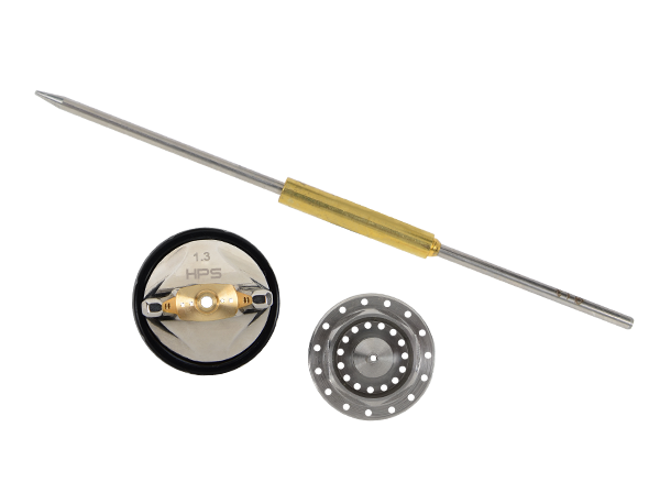 Ensemble tête + Buse et Aiguille pour F × 1 HPS PLUS NTools GL 9 – 639912