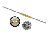 Ensemble tête + Buse et Aiguille pour F × 1 HPS PLUS NTools GL 9 – 639912